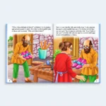 The Elves and the Shoemaker Illustrated Fairy Tale Story Book for Kids