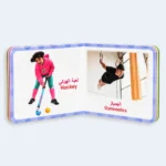 My Little Board Book – Sports for Kids