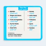 My Little Board Book – Transport for Kids
