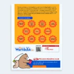 Cursive Small Letters Write & Learn Workbook for Kids