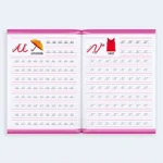 Cursive Small Letters Write & Learn Workbook for Kids