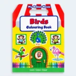 Birds Colouring Book for Kids – My Colour House
