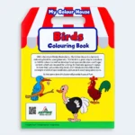 Birds Colouring Book for Kids – My Colour House