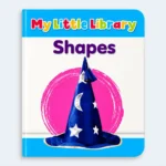 My Little Library – Shapes Learning Book for Kids