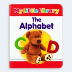 My Little Library – The Alphabet Learning Book for Kids