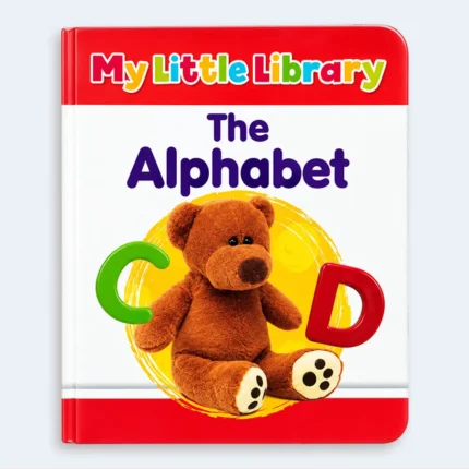My Little Library – The Alphabet Learning Book for Kids