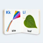 My Little Library – The Alphabet Learning Book for Kids