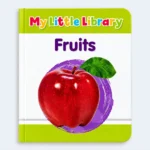 My Little Library – Fruits Learning Book for Kids