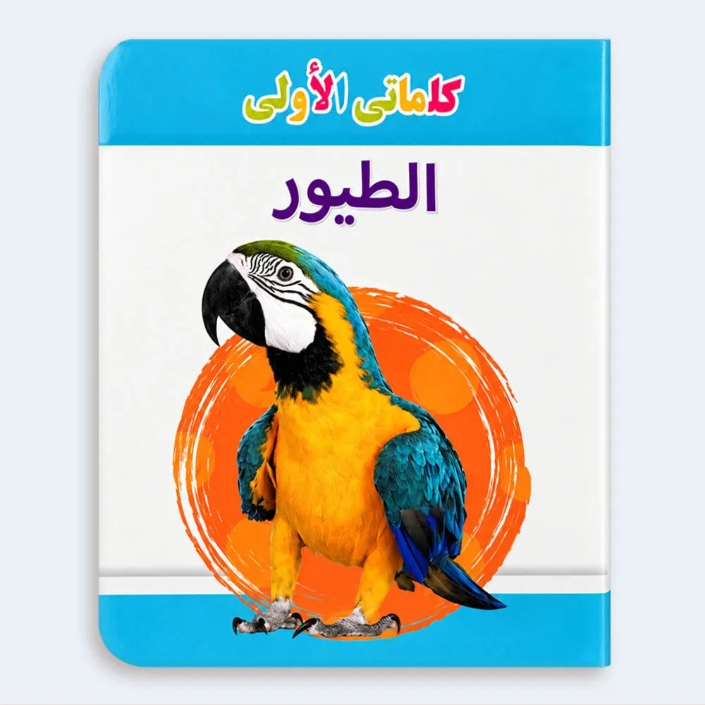 My First Words – Birds Learning Book for Kids My First Words – Birds Learning Book for Kids