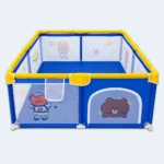 Baby Room DNT-113 Space Theme Playpen 175 × 145 × 55 cm