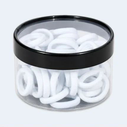 Soft Elastic Hair Bands for Women & Girls – Multipack