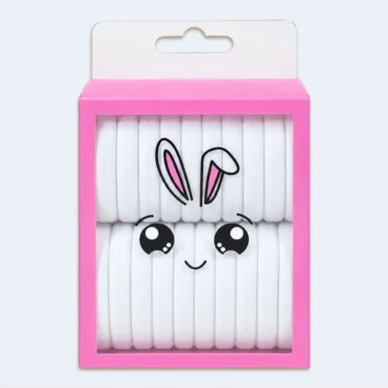 Soft Elastic Hair Bands for Women & Girls – Multipack