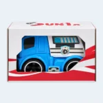 Kids HD Printed City Road Play Mat with Toy Car – 120 × 100 cm