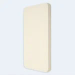 Kids Mattress White – 70 × 130 × 7 cm