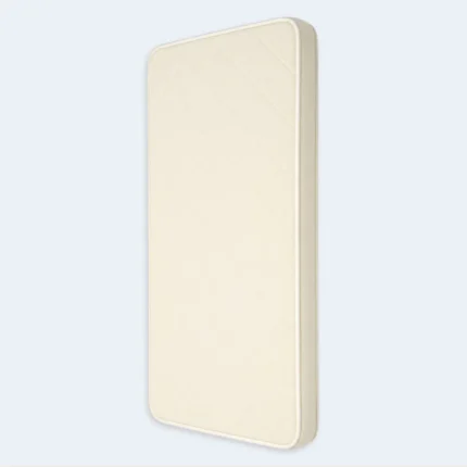 Kids Mattress White – 70 × 130 × 7 cm