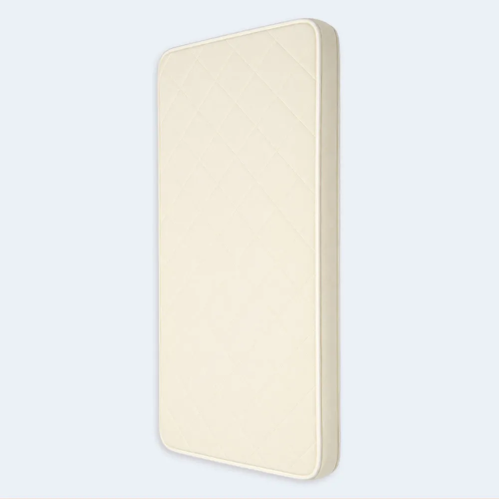 mattress-white-070x130x007 -1 Kids Mattress White – 70 × 130 × 7 cm
