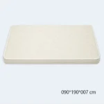 Medical Quilted Mattress – 90 × 190 × 7 cm