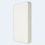 Quilted Mattress – 80 × 160 × 10 cm