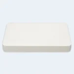 Quilted Mattress – 80 × 160 × 10 cm