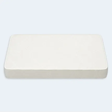 Quilted Mattress – 80 × 160 × 10 cm
