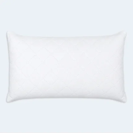EXIMO Quilted Micro-Cotton Pillow – Soft & Comfortable