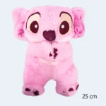 Kids Pink Plush Character Soft Toy – 25 cm