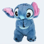 Kids Blue Character Plush Soft Toy – 25 cm