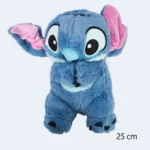 Kids Blue Character Plush Soft Toy – 25 cm