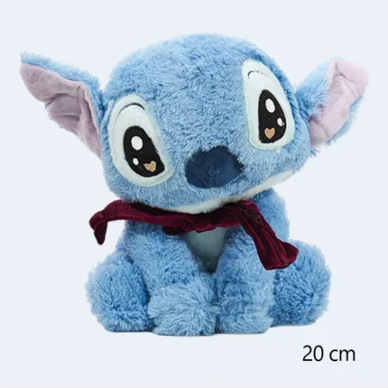 Kids Blue Fantasy Character Plush Soft Toy – 20 cm
