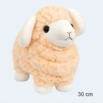 Kids Soft Sheep Plush Toy – 30 cm