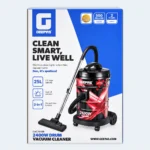 Geepas 2400W 25L Drum Vacuum Cleaner with Blower Function