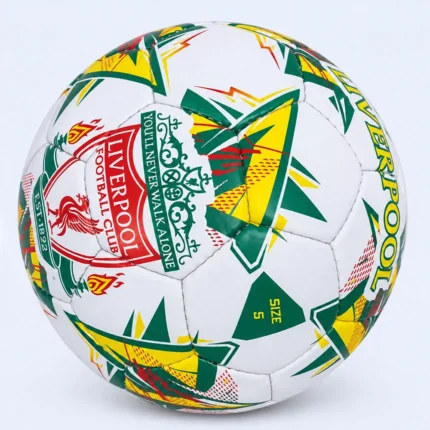 Liverpool Football Club Size 5 Football