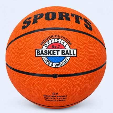 Sports No. 7 Indoor & Outdoor Basketball