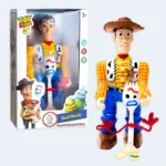 Cowboy Sheriff Talking Action Figure with Character Accessory
