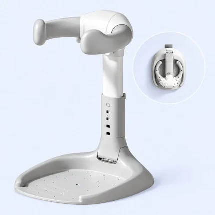 Toimoys Adjustable Baby Bath Support Stand – 6+ Months