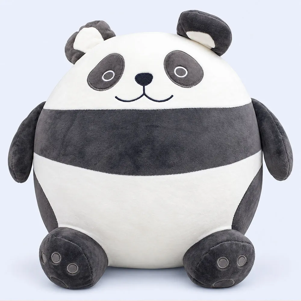 baby-cusion-with-blanket-1 Baby Panda Cushion with Blanket – Soft Plush Comfort Set