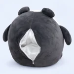 Baby Panda Cushion with Blanket – Soft Plush Comfort Set