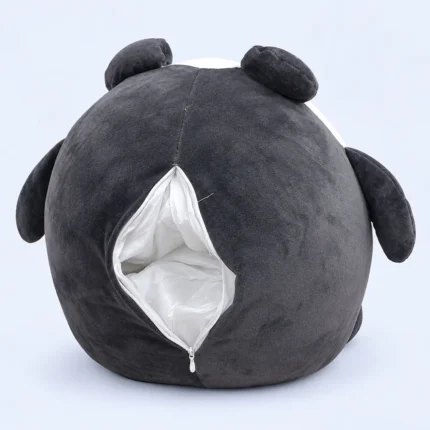 Baby Panda Cushion with Blanket – Soft Plush Comfort Set