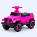 Kids Push Ride-On Car with Parent Handle and Safety Guard