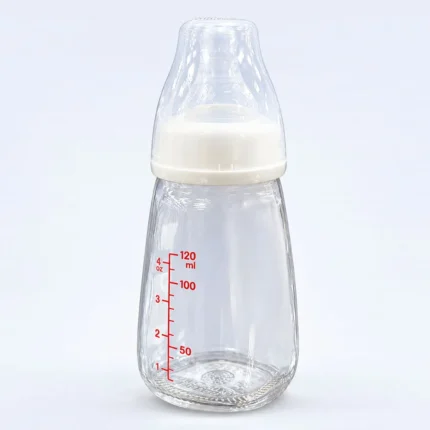 Pigeon Baby Nursing Bottle 120 ml with Measurement Scale