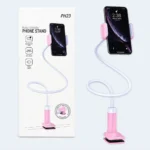 PH23 Flexible 360° Rotating Mobile Phone Stand with Clamp