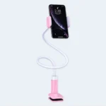 PH23 Flexible 360° Rotating Mobile Phone Stand with Clamp
