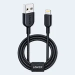 Anker USB-A to Lightning Charging Cable 3FT for iPhone, iPad & iPod