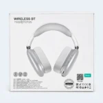 Hoco Wireless BT 5.3 Over-Ear Headphones with AUX & TF Card Support