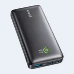 Anker 10,000mAh 25W 3-Port Power Bank with LCD Display
