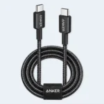 Anker 322 USB-C to USB-C Braided Cable 1.8m 60W