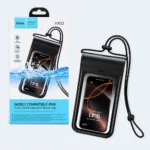Hoco HX53 IPX8 Waterproof Touch-Control Phone Pouch