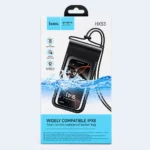 Hoco HX53 IPX8 Waterproof Touch-Control Phone Pouch