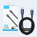 Floock 27W PD USB-C to Lightning Fast Charging Cable