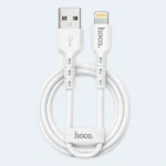 Hoco DU01 USB-A to Lightning Charging & Data Cable 1M 2.4A